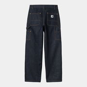 Brandon Rigid Denim Double Knee Pant