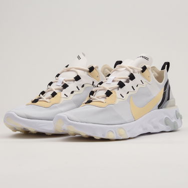 Кецове и обувки Nike React Element 55 Сиво | BQ6166-101, 0