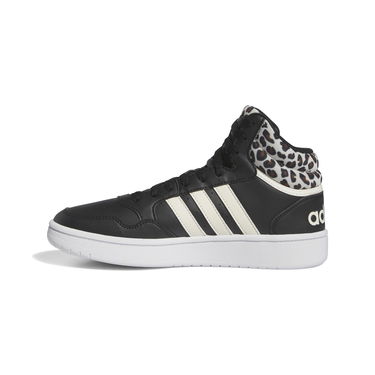 Кецове и обувки adidas Performance adidas HOOPS 3.0 MID W 44 Черно | IG7895, 3