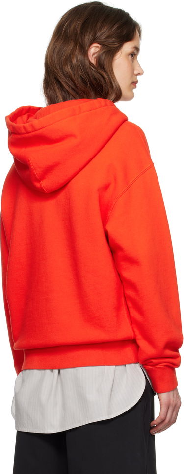 Суитчър Jil Sander Jil Sander Drawstring Hoodie Червено | J40GU0121_J20295, 2