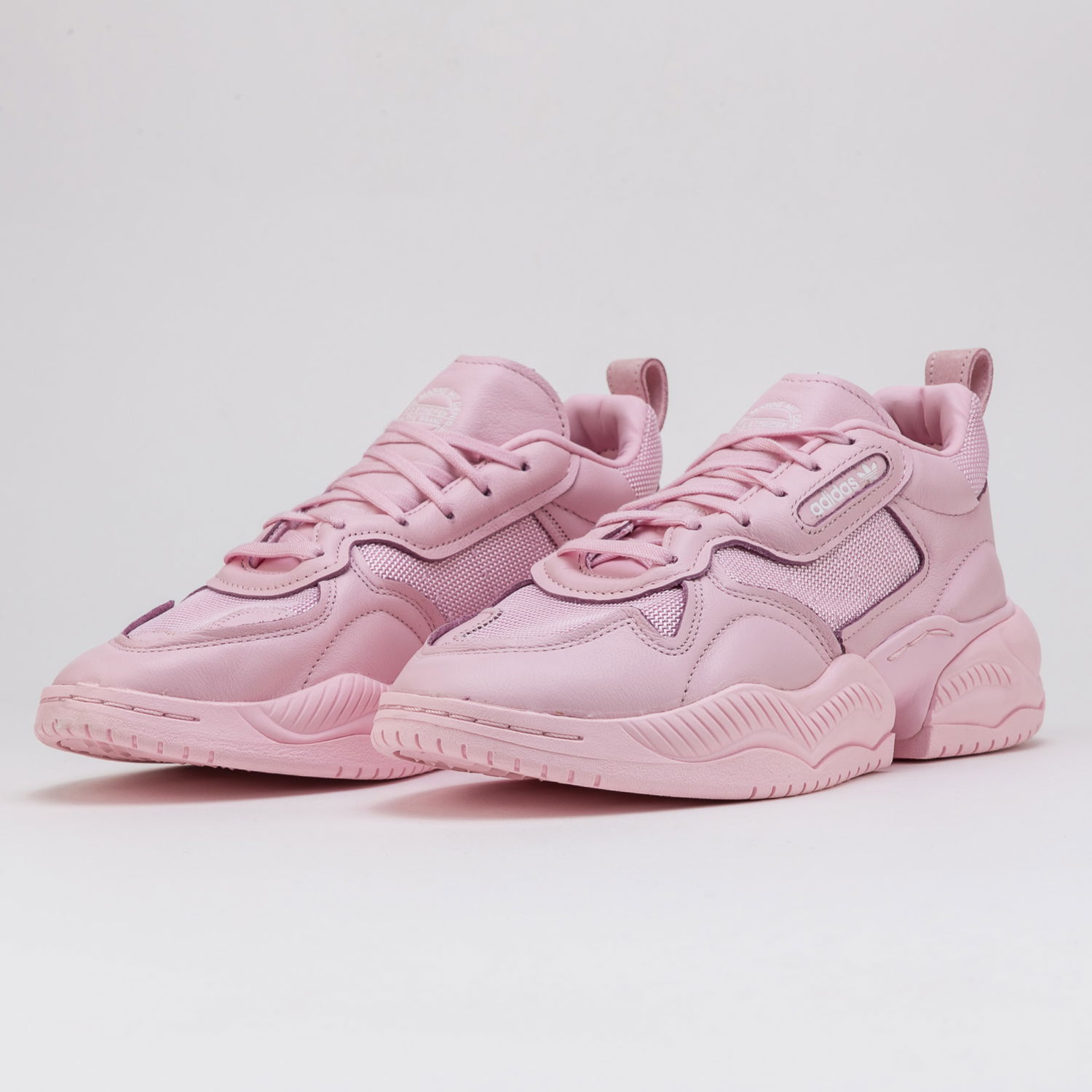 Кецове и обувки adidas Originals Supercourt RW Розово | FV0852, 0