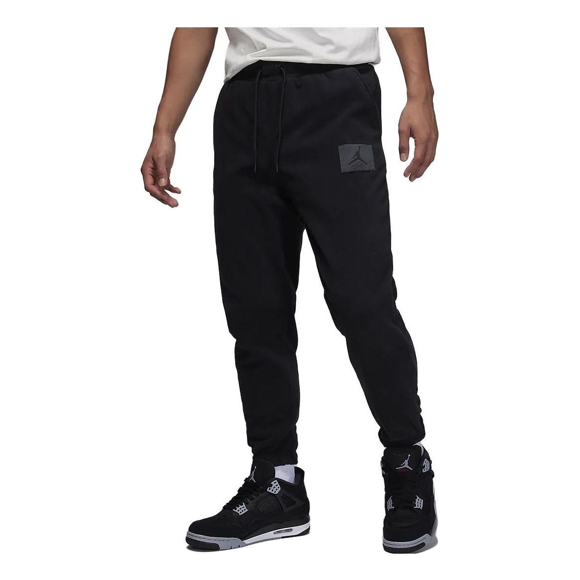 Спортни панталони Jordan Essentials Sweatpants Черно | FD7532-010, 0
