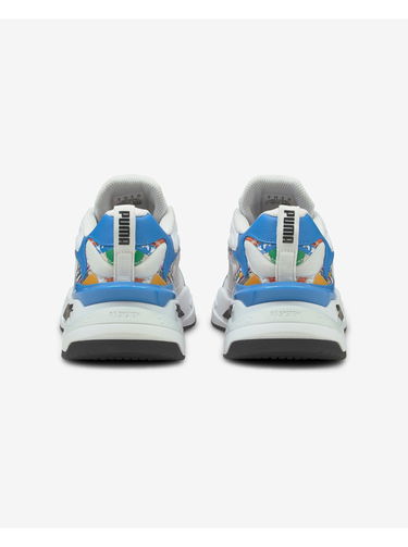 Кецове и обувки Puma RS-Fast Бяло | 37514901, 2