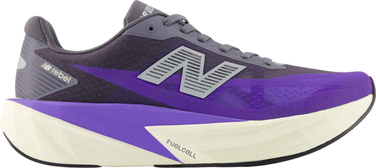 Кецове и обувки New Balance FuelCell Rebel v5 Лилаво | mfcx4ku-mfcx4ku, 0