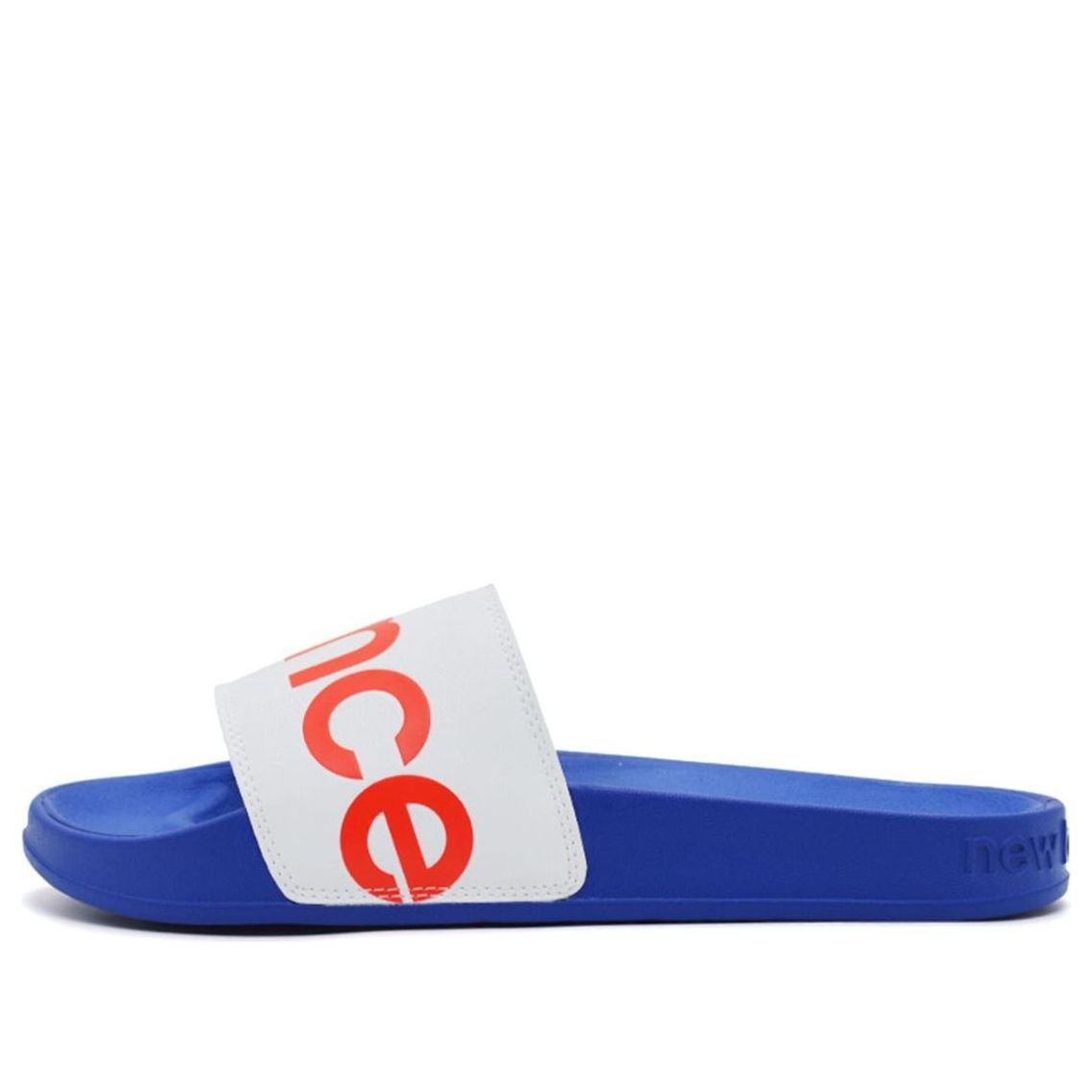 Кецове и обувки New Balance 200 Slides Синьо | SMF200P1, 0