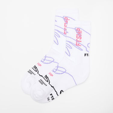 Бельо и чорапи Footshop The Skateboard Многоцветен | FTSHP_258, 1