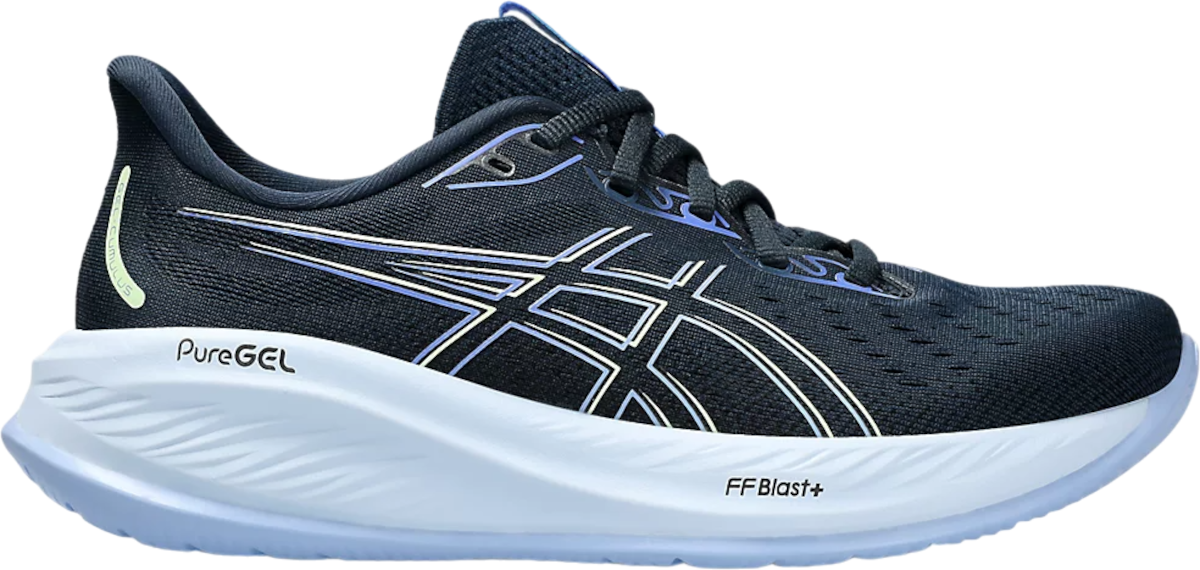 Кецове и обувки Asics GEL-CUMULUS 26 Черно | 1012b599-400, 0