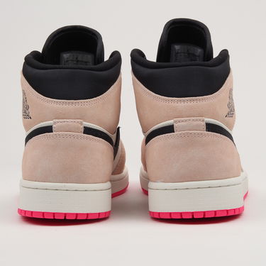 Кецове и обувки Jordan Air Jordan 1 Mid SE "Crimson Tint" Розово | 852542-801, 3