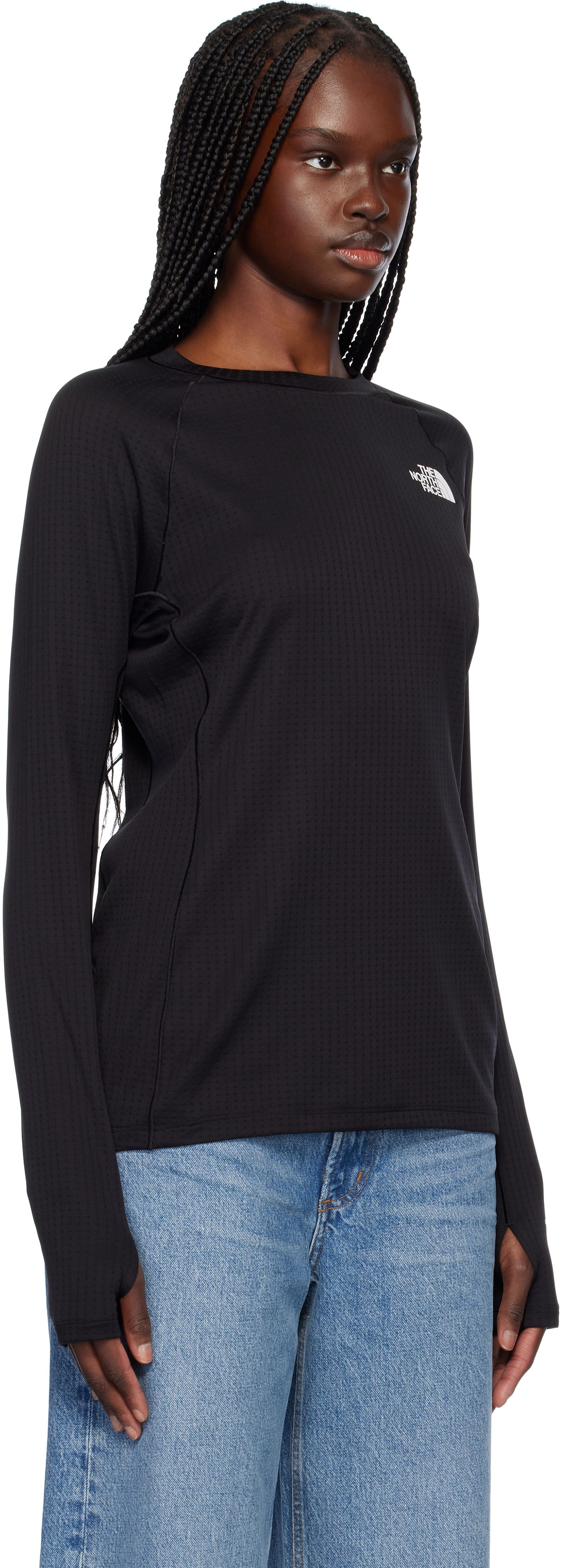 Пуловер The North Face Summit Series Pro 120 Sport Top Черно | NF0A880A, 1