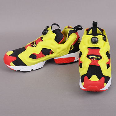 Кецове и обувки Reebok Instapump Fury OG Многоцветен | v47514, 2