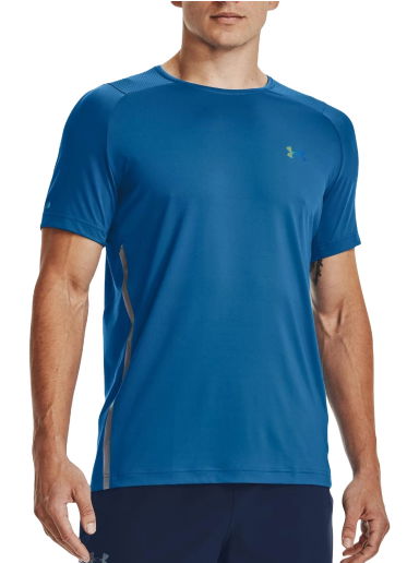 Тениска Under Armour Rush 2.0 Vent Tee Синьо | 1370317-899