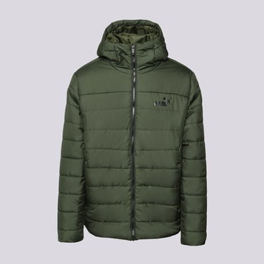 Яке Puma Ess Hooded Padded Jacket Зелено | 84893831, 0
