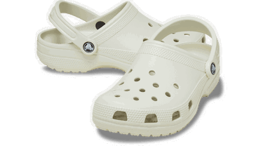 Кецове и обувки Crocs Classic Clogs Бежово | 206991-0HZ, 1