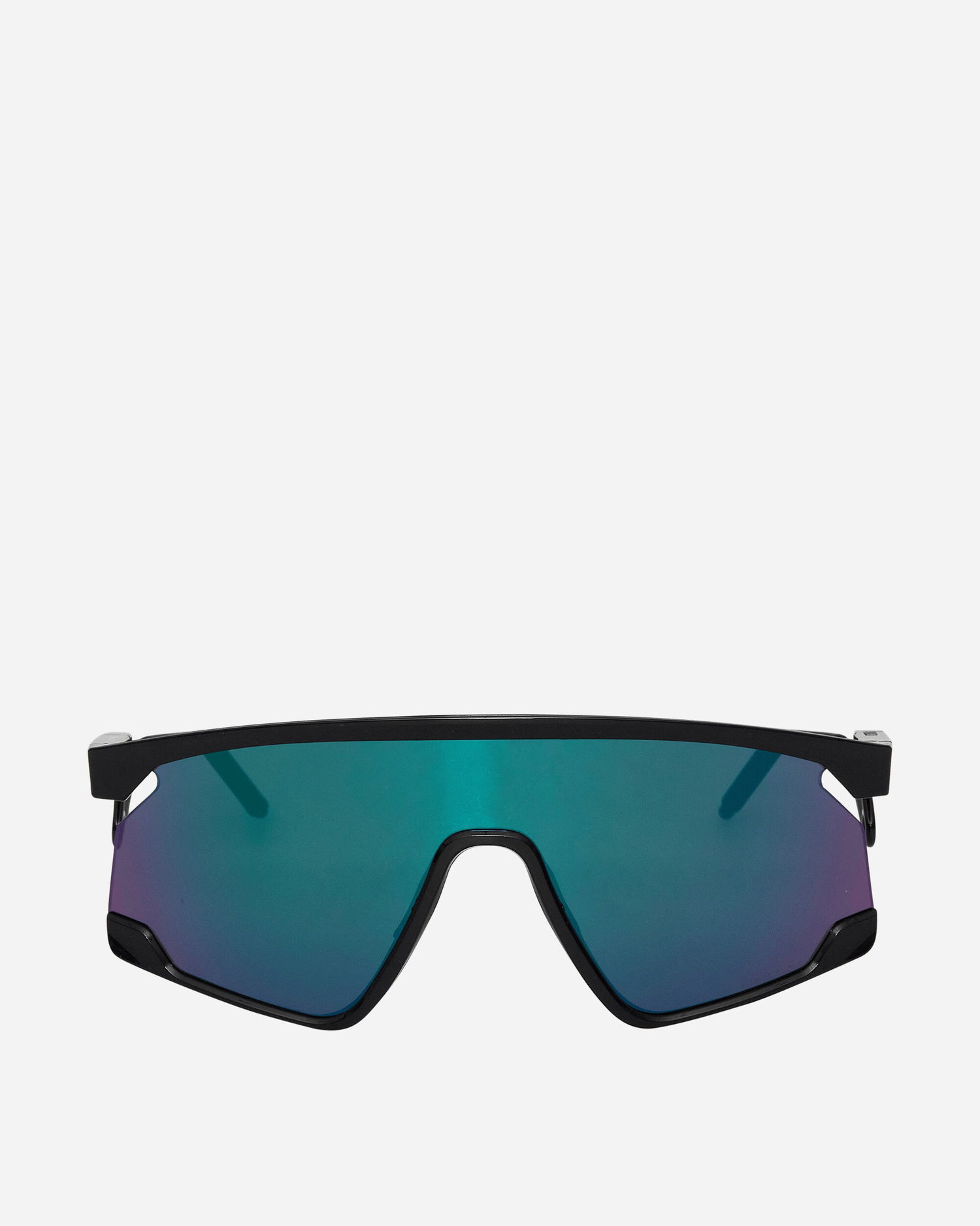 Слънчеви очила OAKLEY BXTR Metal Sunglasses Polished Black / Prizm Jade Тюркоазено | OO9237 07, 1