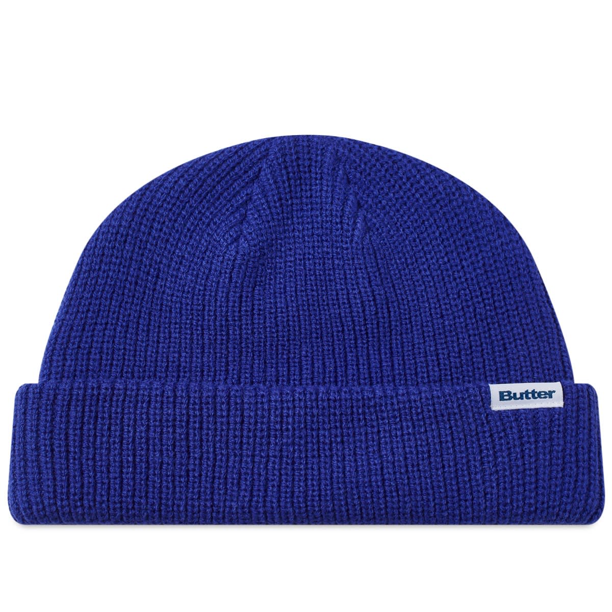 Шапка Butter Goods Wharfie Knitted Beanie Тъмно синьо | BGQ32357060, 0