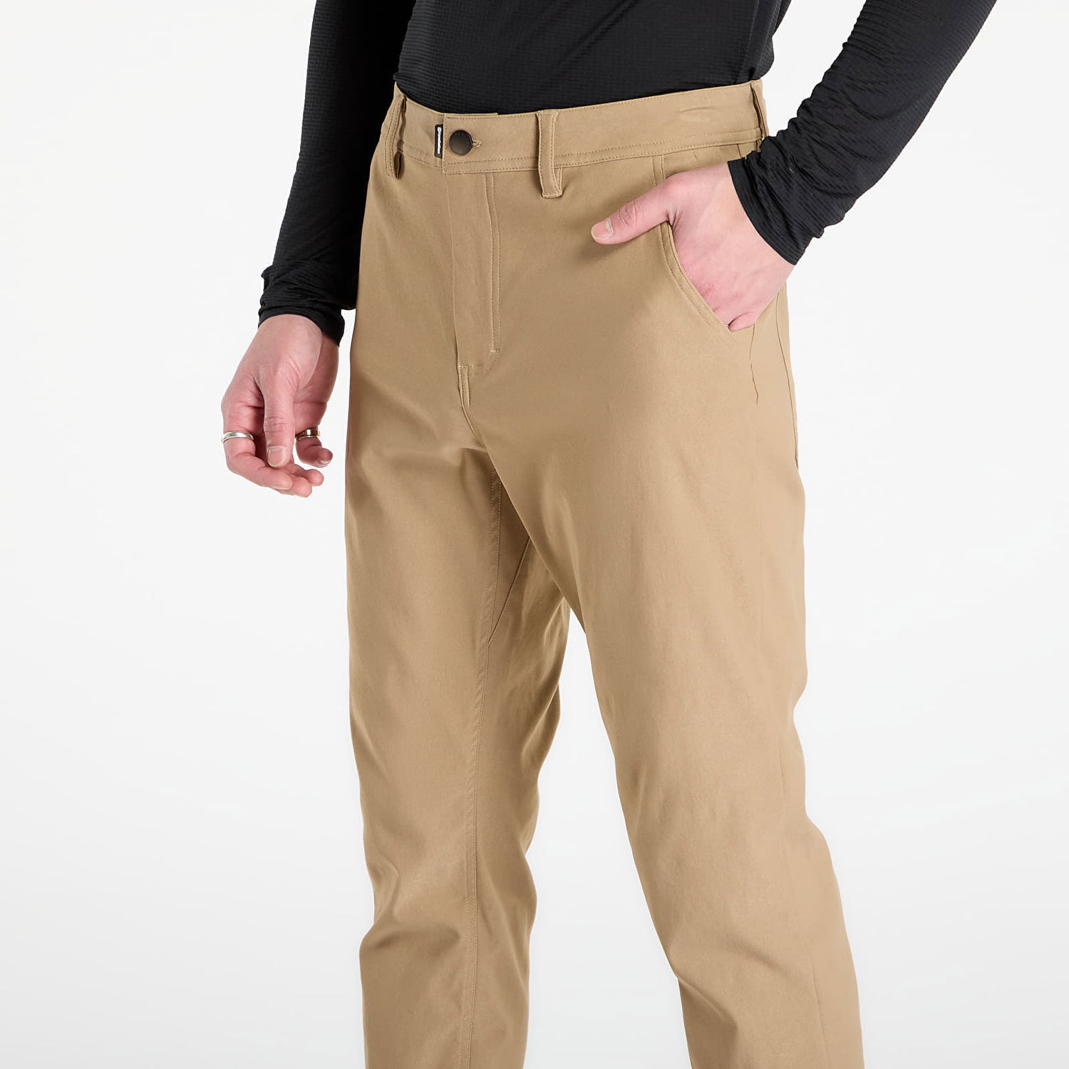 Панталони Horsefeathers Reverb Tech Pants Бежово | SM1221E, 1
