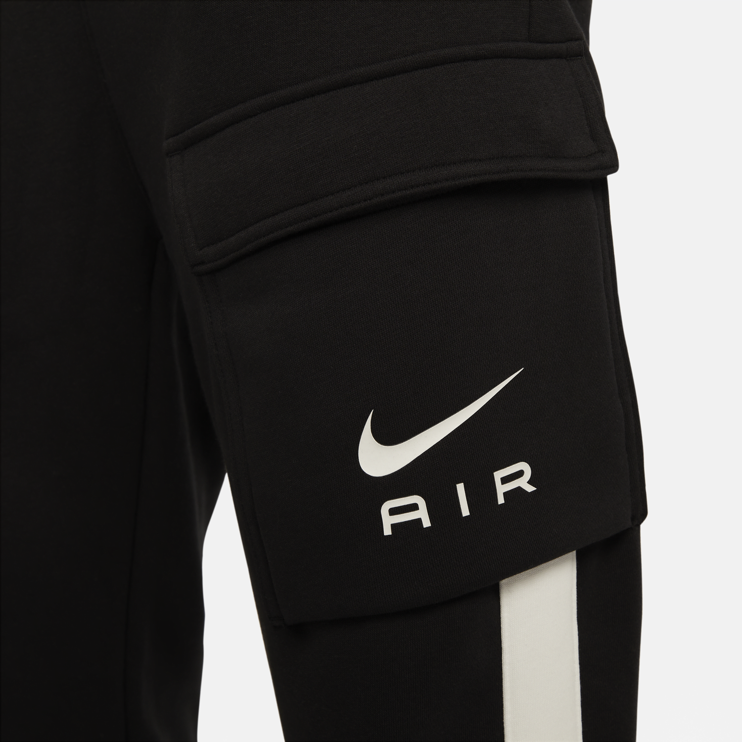 Карго панталони Nike Cargo Air Черно | FN7693-010, 1