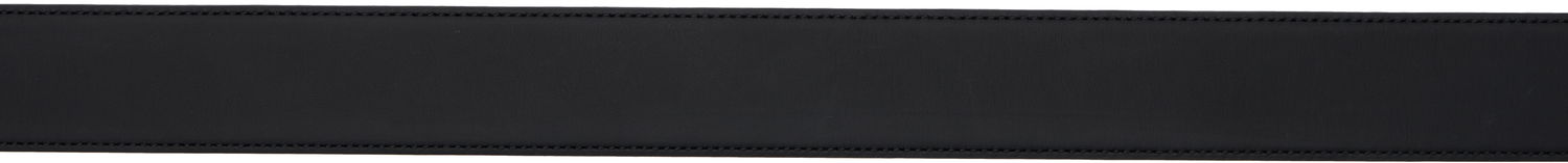 Колани ZEGNA Leather Reversible Belt Черно | LHACR-B022VZ, 1