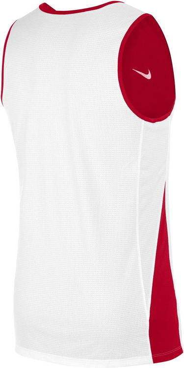 Фланелка Nike Nike Team Basketball Reversible Tank Червено | nt0213-657, 1