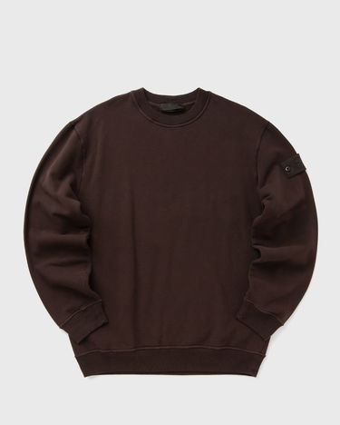 Суитчър Stone Island GHOST Crewneck Sweatshirt Кафяво | K2S156100069S0F28.V0070, 2