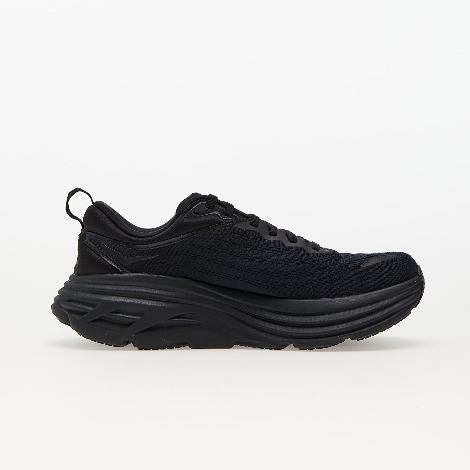 Кецове и обувки Hoka One One Bondi 8 Черно | 1123202-BBLC, 1