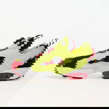 Кецове и обувки Reebok Instapump Fury 94 LTD Hype Green/ Vector Red/ Core Black Жълто | RMIA04SC99FAB0031525, 0
