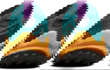 Кецове и обувки Nike Air Zoom Wildhorse 7 Зелено | cz1856-300, 4
