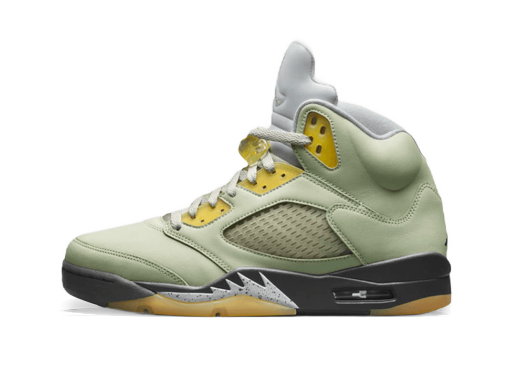 Кецове и обувки Jordan Air Jordan 5 Retro "Jade Horizon" GS Зелено | 440888-300