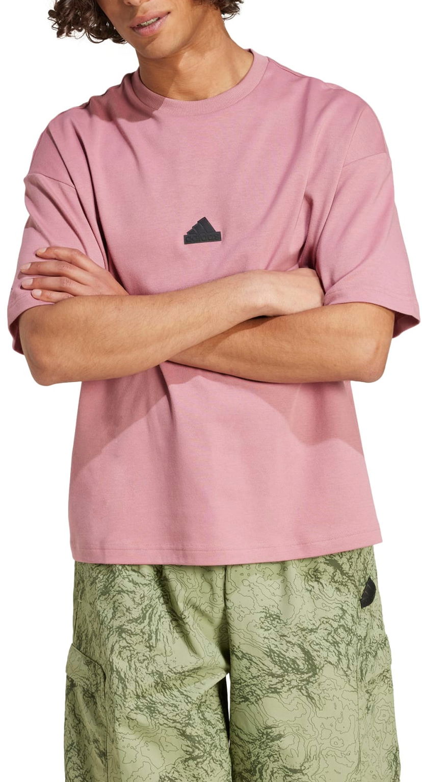 Тениска adidas Originals Casual T-Shirt Розово | je3953