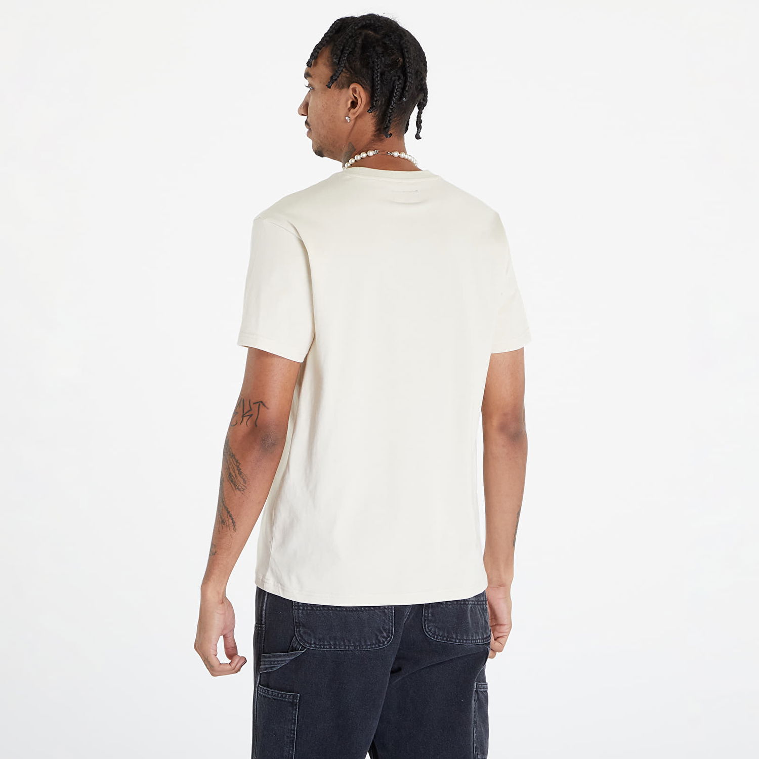 Тениска RIPNDIP Geo Tee Бяло | RNDHOL23108, 1