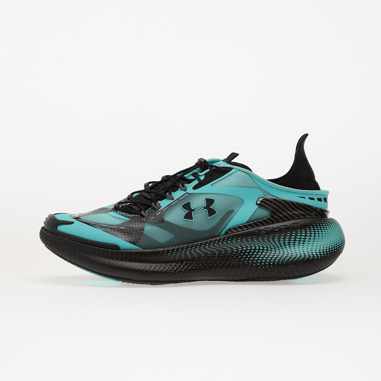 Кецове и обувки Under Armour Echo X Mansory Tropical Tide/ Black/ Castlerock Тюркоазено | 6010763-425, 0