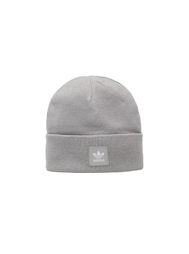 Шапка adidas Originals Adicolor Cuff Beanie Сиво | GU0289