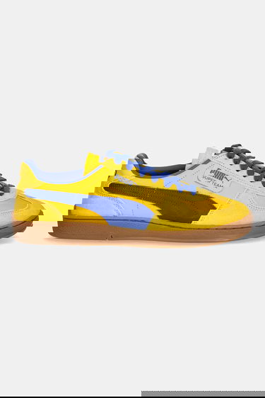 Кецове и обувки Puma Super Team PARMA Sport Жълто | 401079, 1