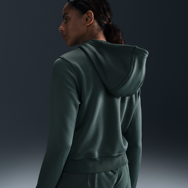 Суитчър Nike Therma-FIT One Full-Zip Hoodie Зелено | FB5216-338, 1