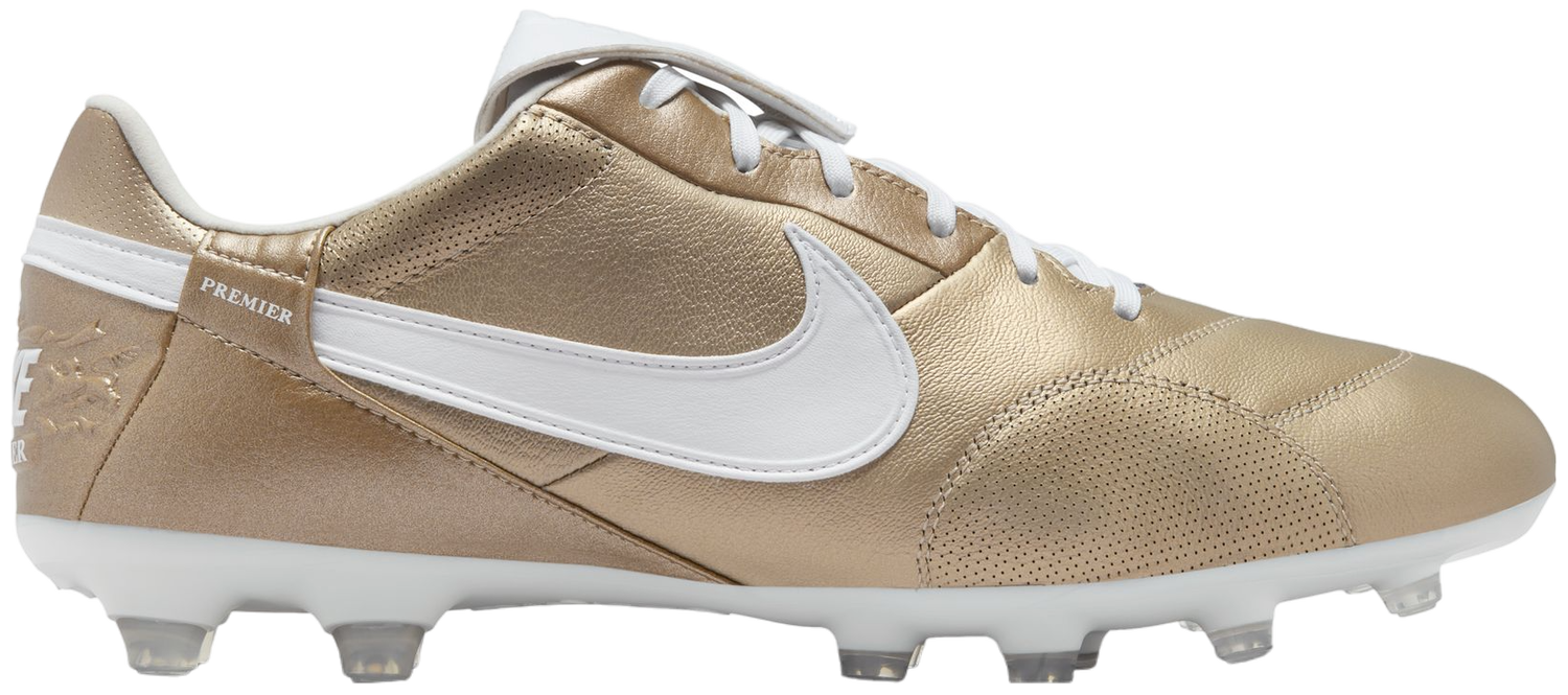 Кецове и обувки Nike Premier III FG Металик | at5889-200, 0