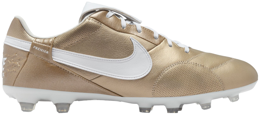 Кецове и обувки Nike Premier III FG Металик | at5889-200