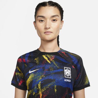 Фланелка Nike Korea 2022/23 Stadium Away Women's Dri-FIT Football Shirt Многоцветен | DX9185-010, 1