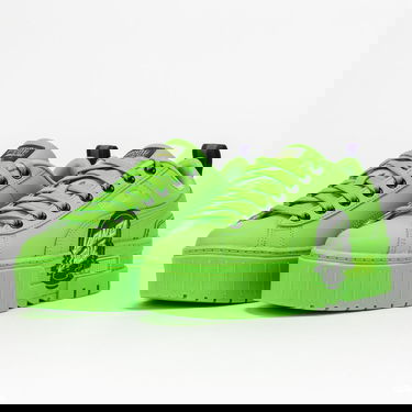 Кецове и обувки Puma Santa Cruz x Mayze W Зелено | 38109202, 2