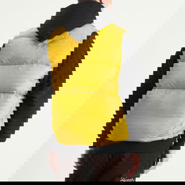 Жилетка Human Made Human Made Reversible Down Vest Size Large Кафяво | HM30JK024-OLV, 7