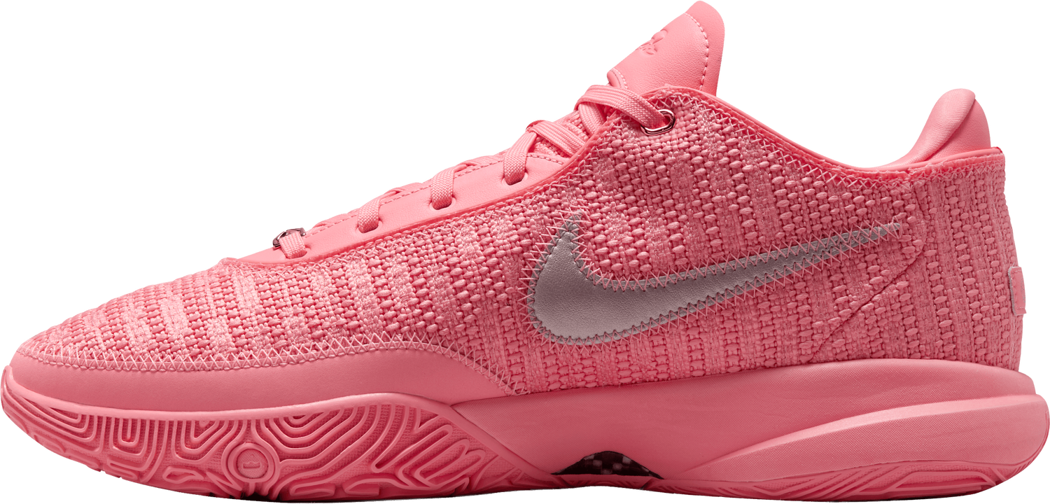 Кецове и обувки Nike LeBron 20 Розово | dj5423-600, 1