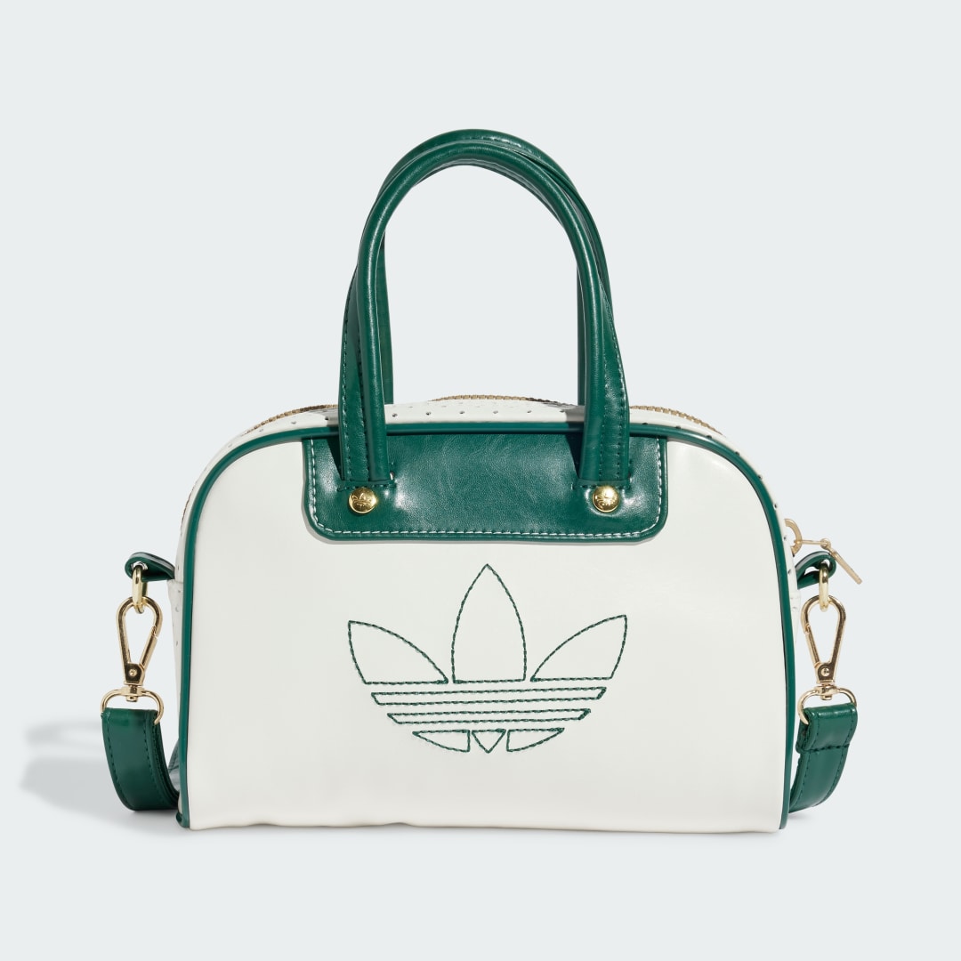 Дамска чанта adidas Performance Mini Bowling Bag Бяло | JC5690, 0