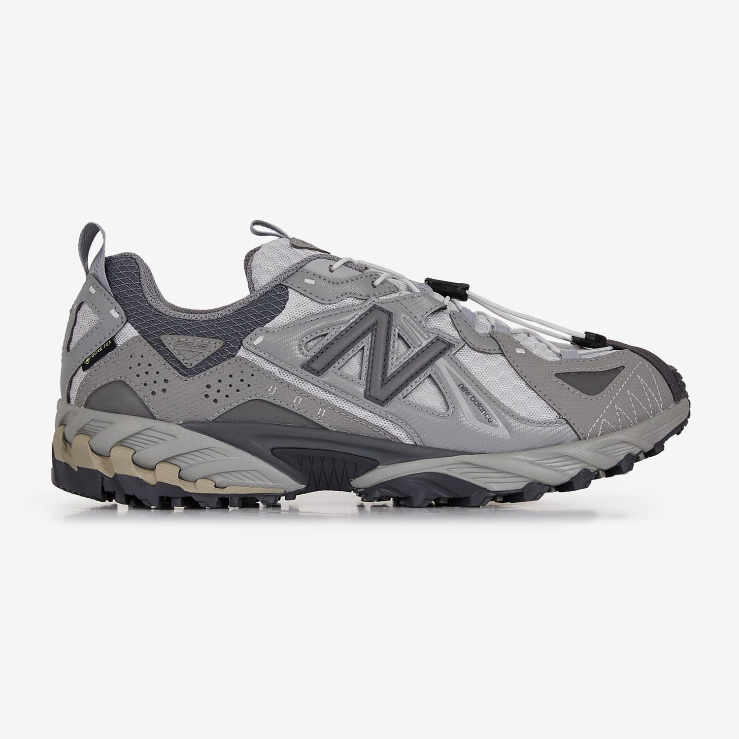 Кецове и обувки New Balance 610 Сиво | ML610XA, 0