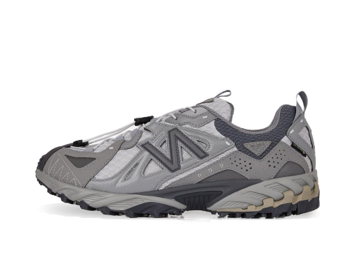 Кецове и обувки New Balance 610 Сиво | ML610XA