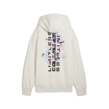 Суитчър Puma Stewie Prism Basketball Hoodie Бежово | 630524_01, 6