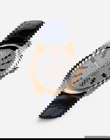 Часовник Dolce & Gabbana Dolce & Gabbana Watch With Diamond Pavé Синьо | WWJE1GX5IDAB0321, 0