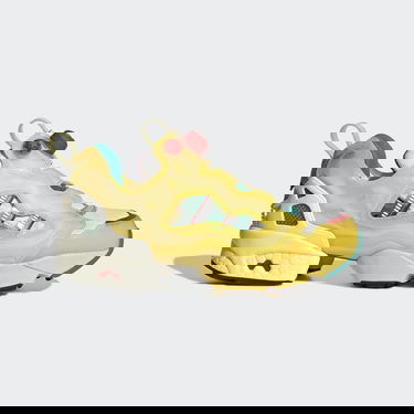 Кецове и обувки adidas Originals ZX Fury Жълто | GW0364, 0