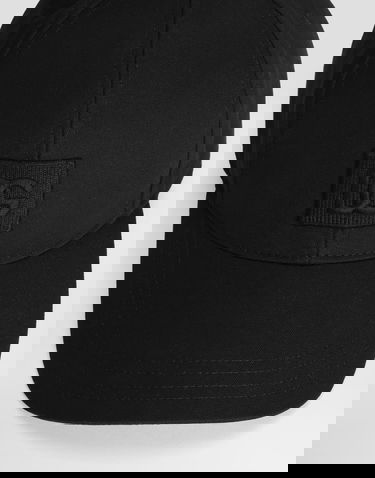 Шапка с козирка Dolce & Gabbana Dolce & Gabbana Drill Baseball Cap Черно | GH590ZGK065N0000, 2