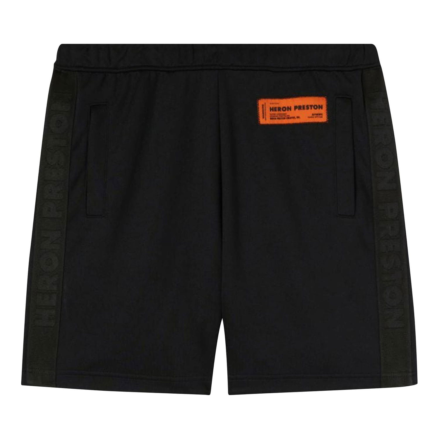 Къси панталони HERON PRESTON Nf Trackshorts Черно | HMCL007C99JER0011000, 1