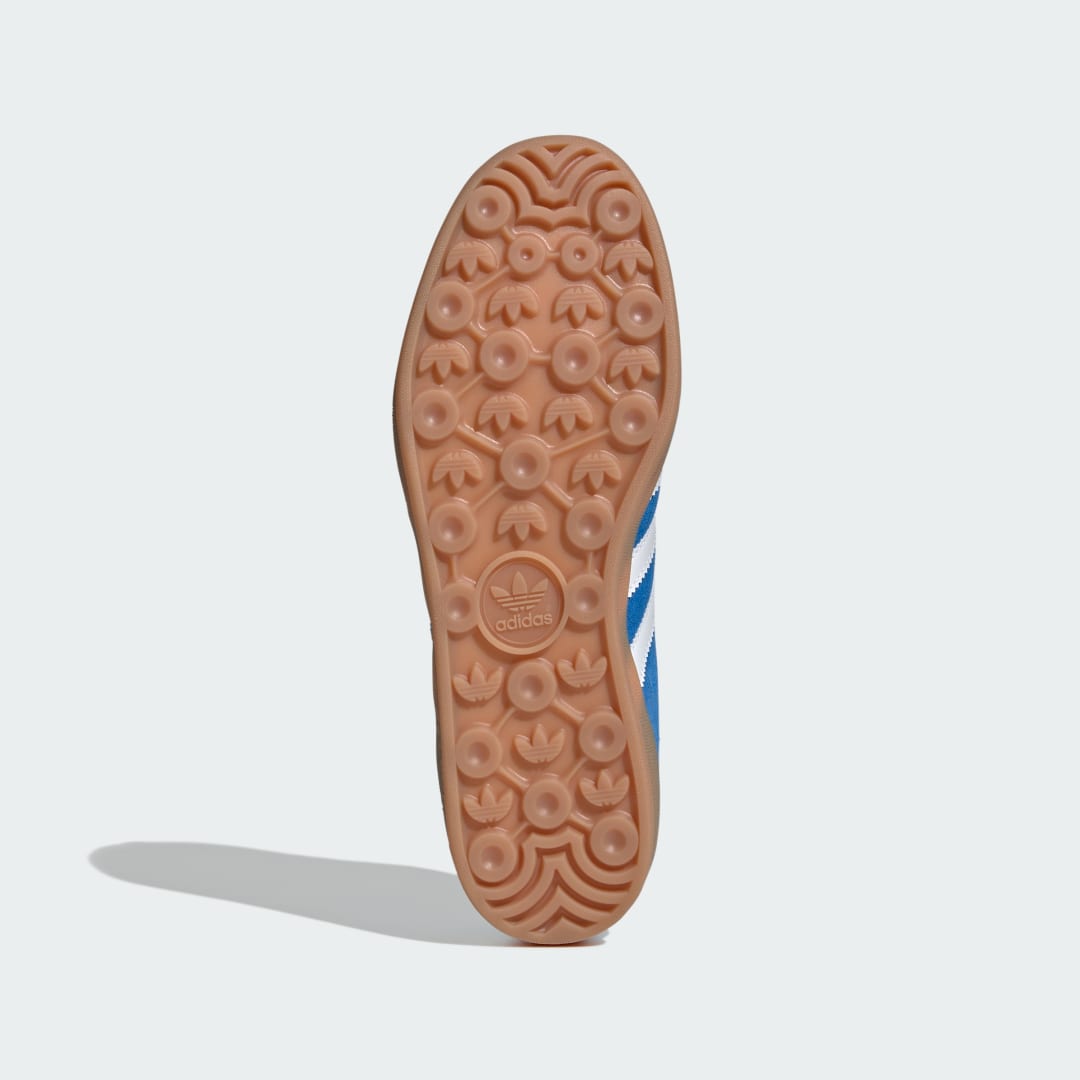 Кецове и обувки adidas Originals Gazelle Indoor Синьо | JI2061, 1