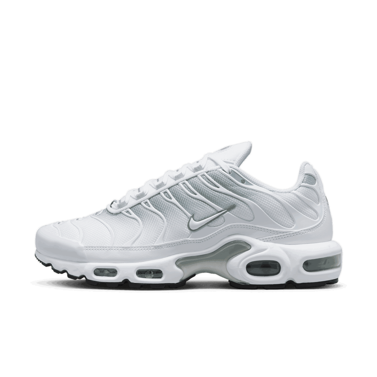 Кецове и обувки Nike Air Max Plus W Бяло | DZ3670-100, 0